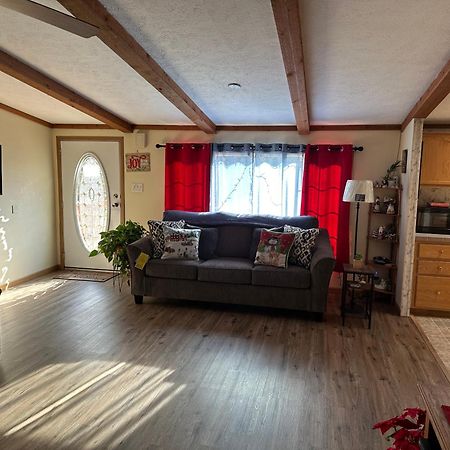 Spacious Cozy Getaway ! King Bed, Game Room, Out Door Patio Cairo Exteriör bild