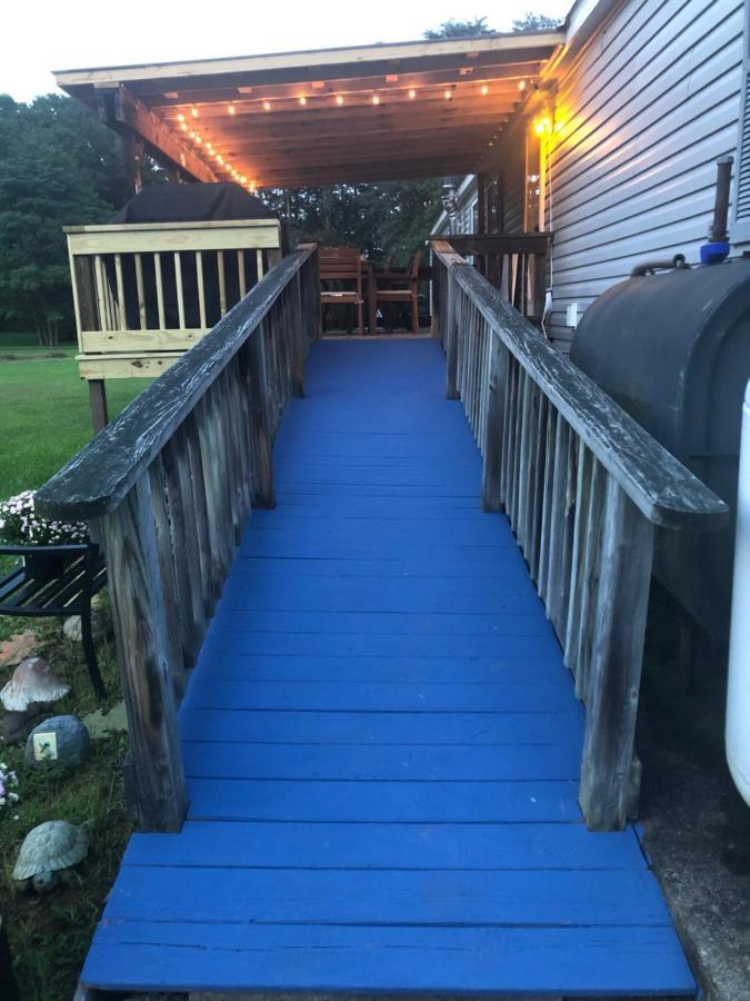 Spacious Cozy Getaway ! King Bed, Game Room, Out Door Patio Cairo Exteriör bild