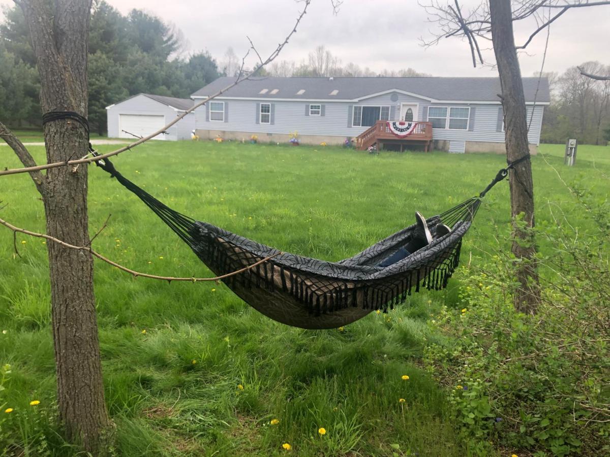 Spacious Cozy Getaway ! King Bed, Game Room, Out Door Patio Cairo Exteriör bild