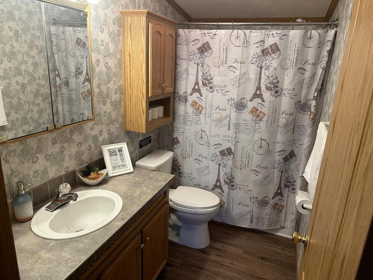 Spacious Cozy Getaway ! King Bed, Game Room, Out Door Patio Cairo Exteriör bild