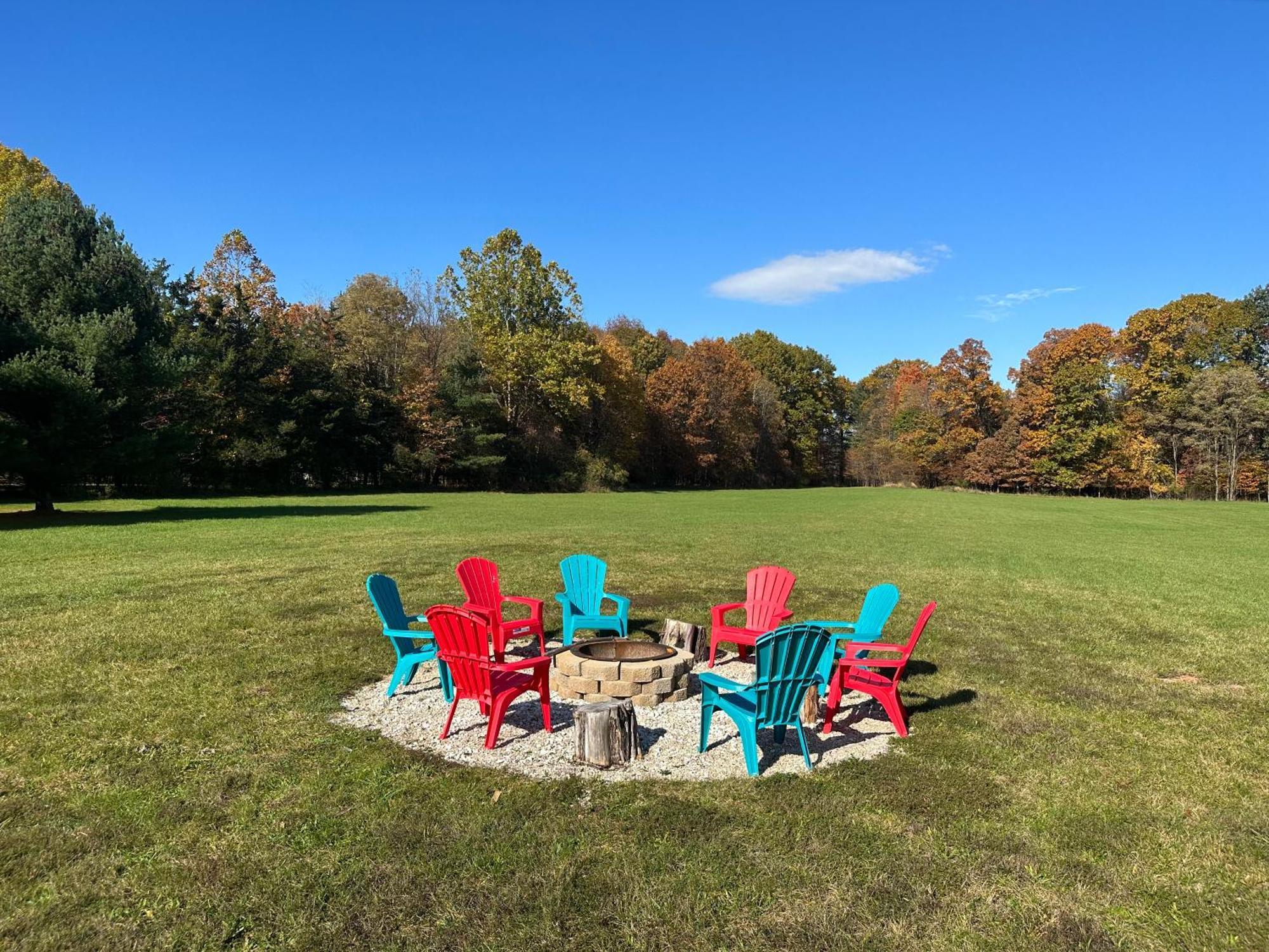 Spacious Cozy Getaway ! King Bed, Game Room, Out Door Patio Cairo Exteriör bild